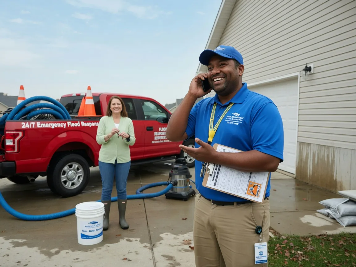 Storm Damage Water Removal West Lebanon, PA FAQs